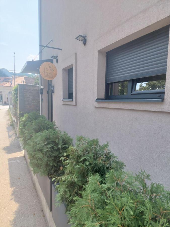 Nana / Sobe & Apartmani Valjevo Exterior foto