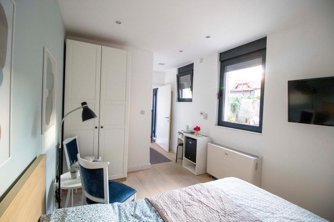 Nana / Sobe & Apartmani Valjevo Exterior foto